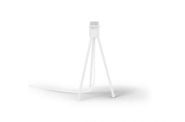 Tripod Table white