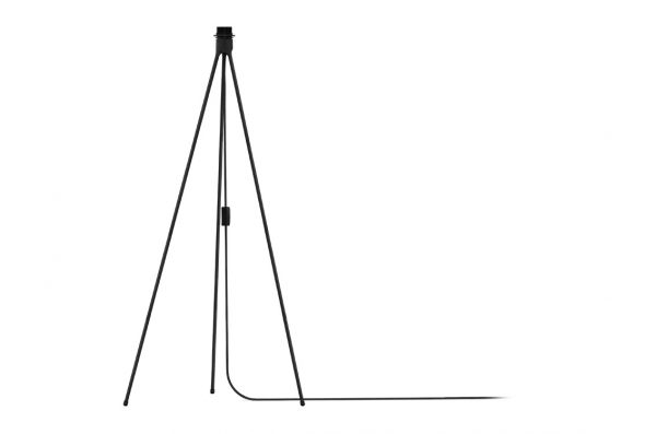 Tripod Floor Vita Black